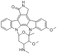 抗生素 TAN-999, 126221-75-8, 结构式