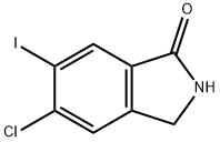 1262416-25-0 5-氯-6-碘异吲哚啉-1-酮
