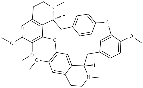 1263-80-5 OBABERINE