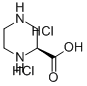 (R)-哌嗪-2-羧酸二盐酸盐 结构式