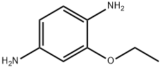 1,4-Benzenediamine,  2-ethoxy- Struktur