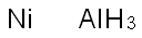 Aluminium-nickel Structure