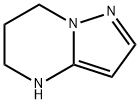 4,5,6,7-四氢吡唑并[1,5-A]嘧啶, 126352-69-0, 结构式