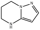 4,5,6,7-TETRAHYDROPYRAZOLO[1,5-A]PYRIMIDINE Structure