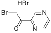 2-bromo-1-pyrazin-2-yl-ethanone hydrobromide price.