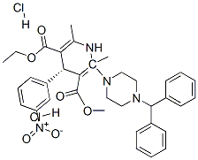 manidipine hydrochloride|