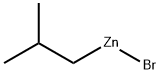 2-METHYLPROPYLZINC BROMIDE Struktur