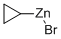 CYCLOPROPYLZINC BROMIDE SOLUTION 0.5M I& Structure