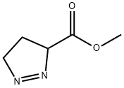 3H-Pyrazole-3-carboxylic acid, 4,5-dihydro-, methyl ester (9CI)