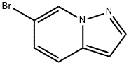 6-BroMopyrazolo[1,5-a]pyridine Struktur