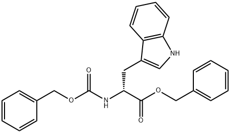 126496-81-9 N-苄氧羰基-D-色氨酸苄酯