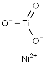 NICKEL TITANATE Structure