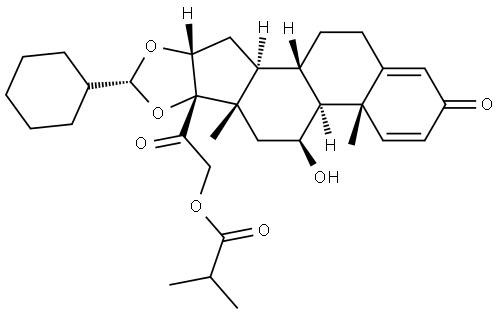 Ciclesonide