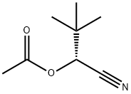 (R)-1-CYANO-2,2-DIMETHYL-1-PROPYL ACETATE