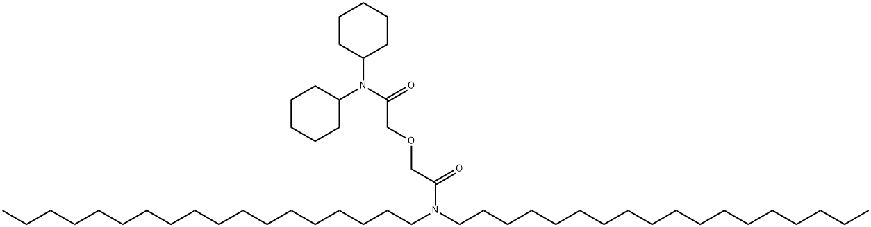 钙离子载体 IV, 126572-74-5, 结构式