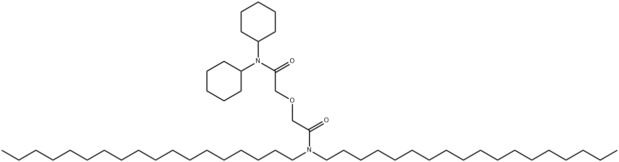 CALCIUM IONOPHORE IV Structure