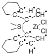 126642-97-5 RAC-二甲基硅基双(4,5,6,7-四氢-1-茚基)二氯化锆
