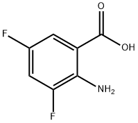 2-amino-3,5-difluorobenzoic acid