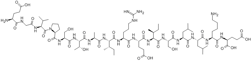 PSTAIR peptide Structure