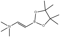126688-99-1 2-(三甲基硅基)乙烯硼酸频哪醇酯