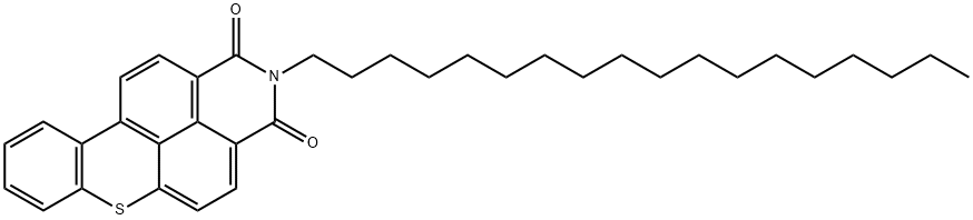 溶剂黄 98, 12671-74-8, 结构式