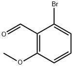 3-Bromo-2-formylanisole Structure