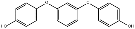 1,3-BIS(4-HYDROXYPHENOXY)BENZENE