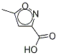 5-Methylisoxazole-3-carboxylic-d4 Acid,1267623-84-6,结构式