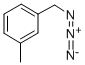 1-(迭氮基甲基)-3-甲苯, 126799-82-4, 结构式