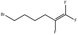 6-溴-1,1,2-三氟己烯, 126828-29-3, 结构式