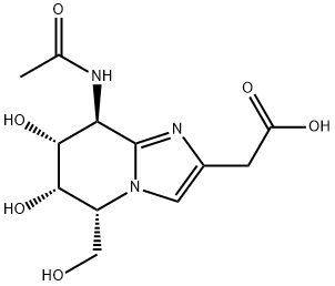 nagstatin Structure