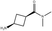 1268521-02-3 Structure