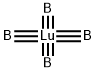 LUTETIUM BORIDE Structure