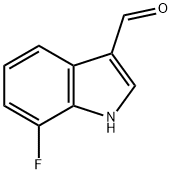 7-플루오로-1H-인돌-3-카르발데하이드