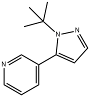 1269291-19-1 3 - (1 -叔丁基-1H -5-吡唑基)吡啶