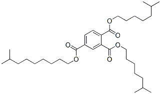 이소데실디이소옥틸벤젠-1,2,4-트리카르복실레이트