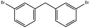 Benzene, 1,1'-Methylenebis[3-broMo- Structure