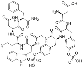 CIONIN,126985-56-6,结构式