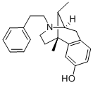 phenazocine Structure