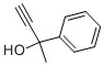 2-PHENYL-3-BUTYN-2-OL Structure