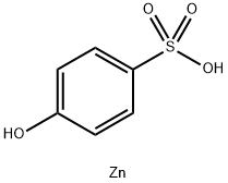 ZINC PHENOLSULFONATE Struktur