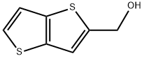 Thieno[3,2-b]thiophene-2-methanol Structure