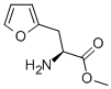 2-FURANALANINE METHYL ESTER Structure