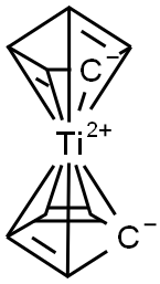 titanocene Structure