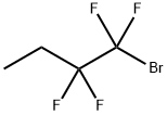 1-溴-1,1,2,2-四氟丁烷 结构式