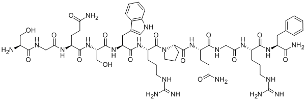 ACEP-1, 127122-98-9, 结构式