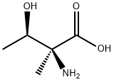 (2S,3R)-3-HYDROXY-L-ISOVALINE|