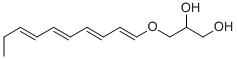FECATETRAENE-10,127128-50-1,结构式