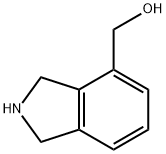 isoindolin-4-ylMethanol Structure