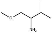 1-MethoxyMethyl-2-Methyl-propylaMine Structure